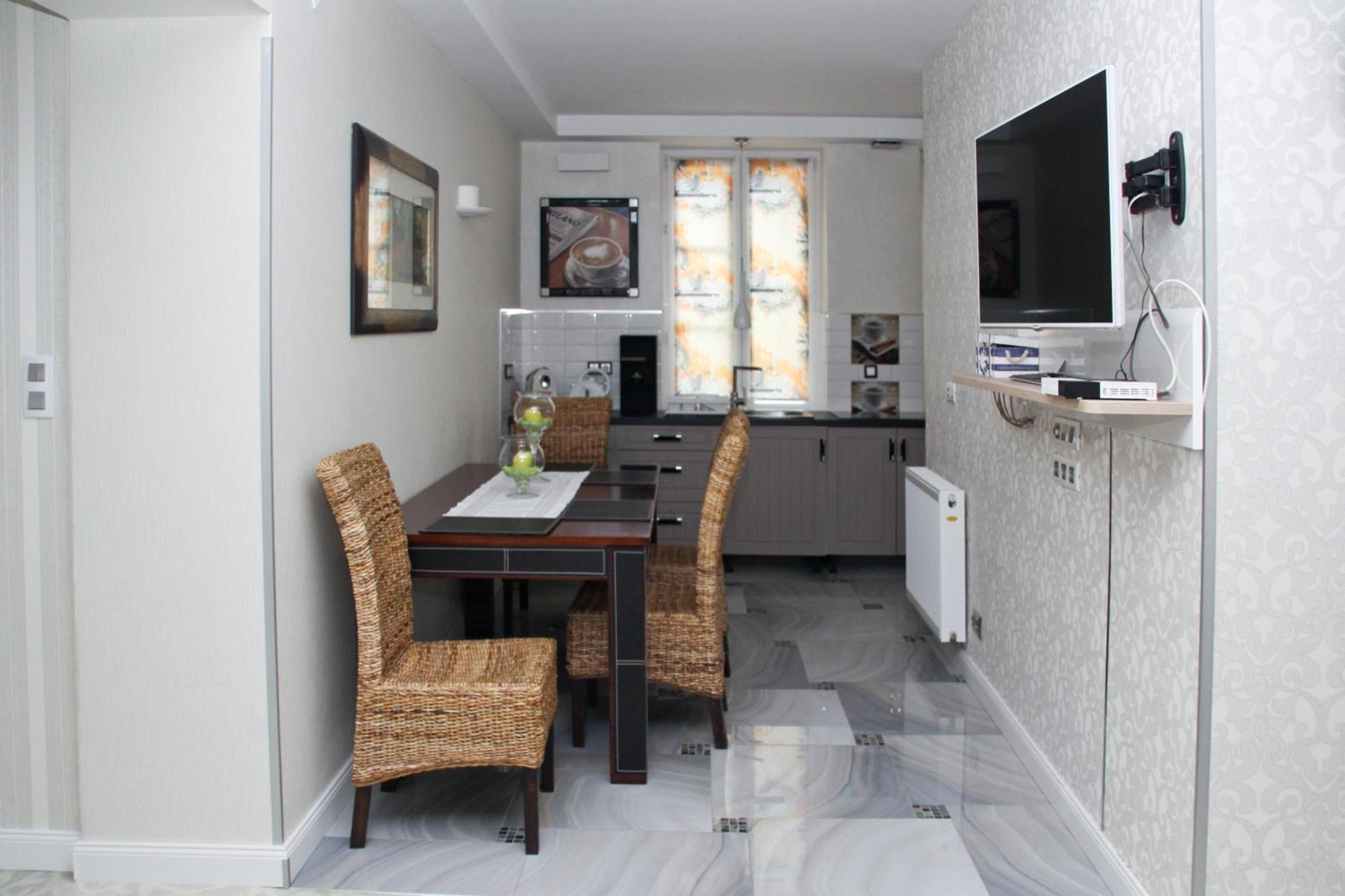 Apartamenty Boutique Ustka Værelse billede