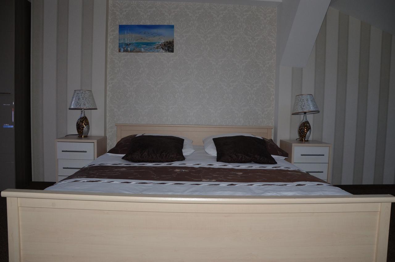 Apartamenty Boutique Ustka Eksteriør billede