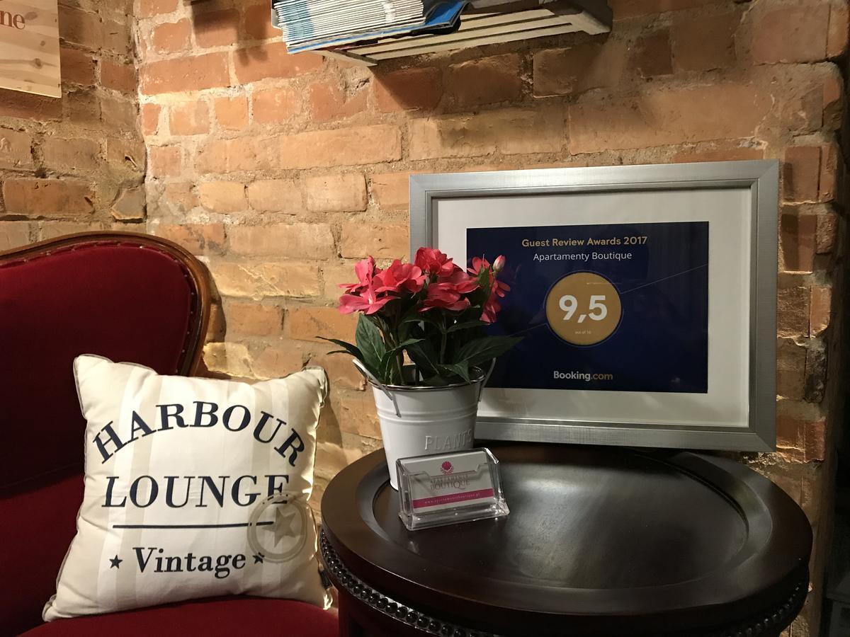 Apartamenty Boutique Ustka Eksteriør billede