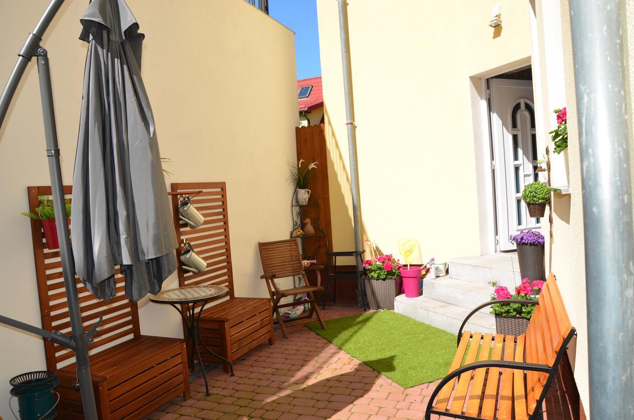 Apartamenty Boutique Ustka Eksteriør billede