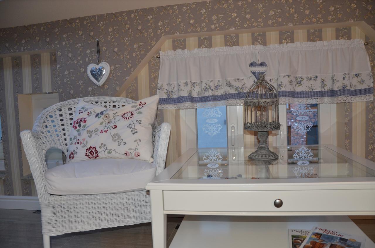 Apartamenty Boutique Ustka Eksteriør billede